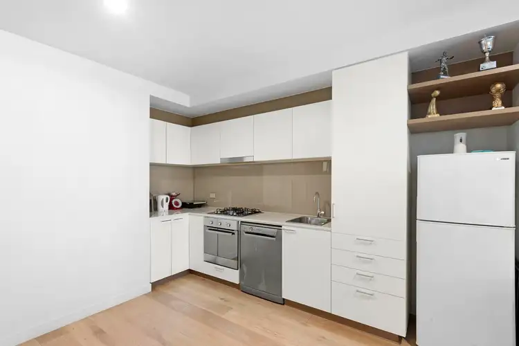 Sixth view of Homely apartment listing, 105/402 Dandenong Road, Caulfield North VIC 3161
