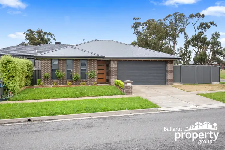 Main view of Homely house listing, 79 Hocking Avenue, Mount Clear VIC 3350