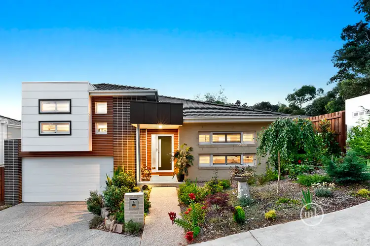 6 Evergreen View, Eltham North VIC 3095