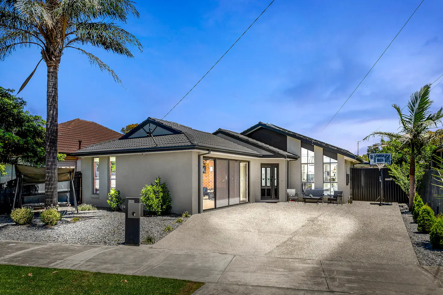 Main view of Homely house listing, 73 Cypress Avenue, Brooklyn VIC 3012