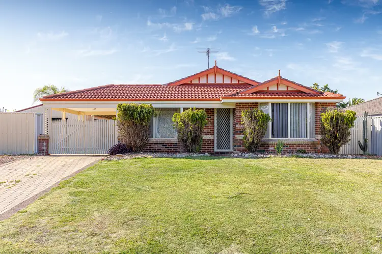 Main view of Homely house listing, 2 Tamar Court, Australind WA 6233