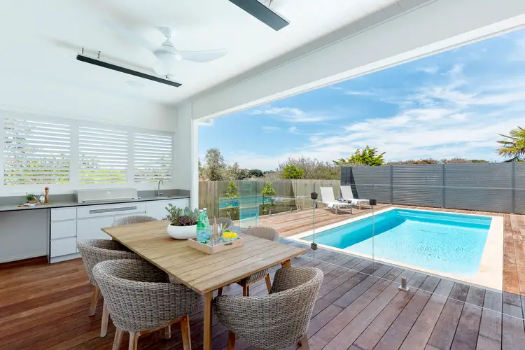 Second view of Homely house listing, 46 Canterbury Street, Sorrento VIC 3943