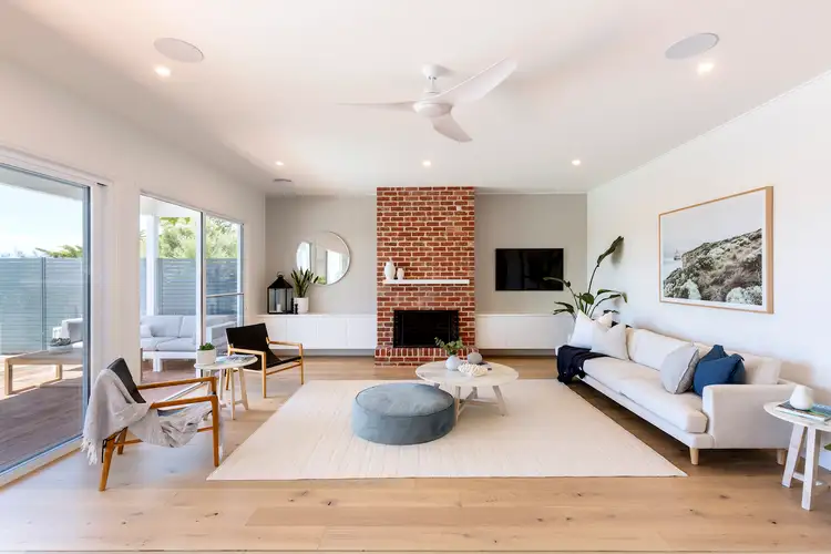Sixth view of Homely house listing, 46 Canterbury Street, Sorrento VIC 3943