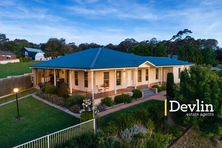 Main view of Homely house listing, 13 Fletcher Road, Beechworth VIC 3747