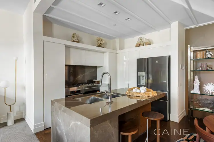 Third view of Homely apartment listing, 105/150 Clarendon Street, East Melbourne VIC 3002