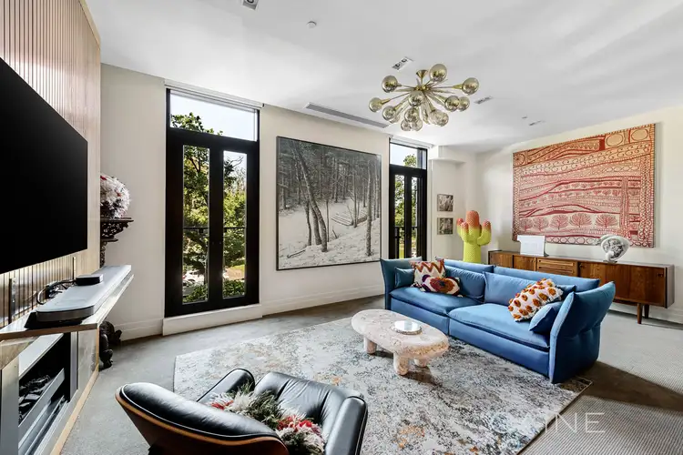 Fourth view of Homely apartment listing, 105/150 Clarendon Street, East Melbourne VIC 3002