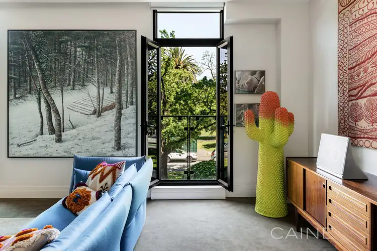 Fifth view of Homely apartment listing, 105/150 Clarendon Street, East Melbourne VIC 3002