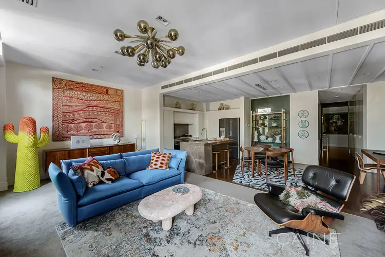 Sixth view of Homely apartment listing, 105/150 Clarendon Street, East Melbourne VIC 3002
