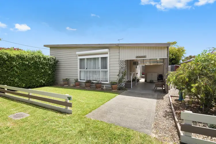 Main view of Homely unit listing, 1/5 Nelson Road, Point Lonsdale VIC 3225