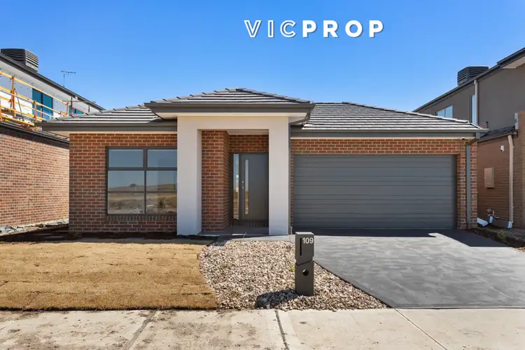 Main view of Homely house listing, 109 Townley Boulevard, Werribee VIC 3030