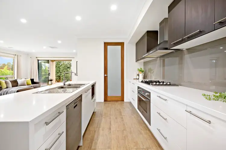 Second view of Homely house listing, 1 Tranquil Court, Langwarrin VIC 3910