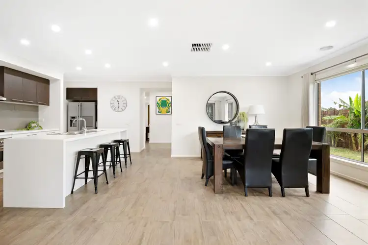 Third view of Homely house listing, 1 Tranquil Court, Langwarrin VIC 3910