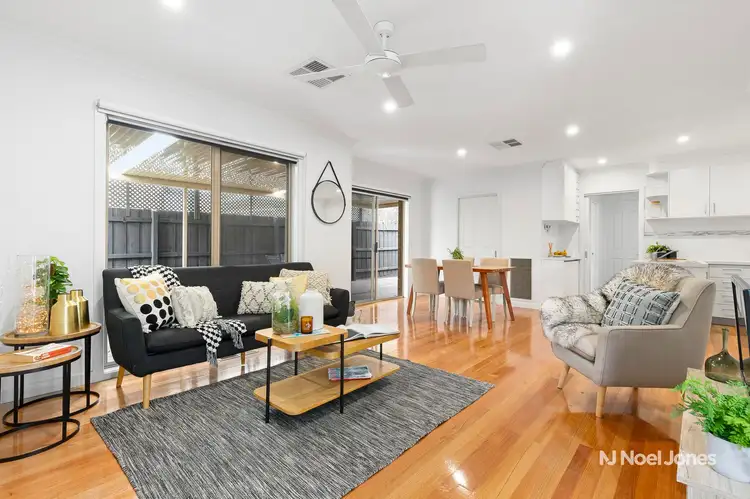 Second view of Homely unit listing, 3/17 Zander Avenue, Nunawading VIC 3131