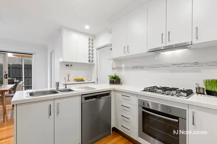 Third view of Homely unit listing, 3/17 Zander Avenue, Nunawading VIC 3131