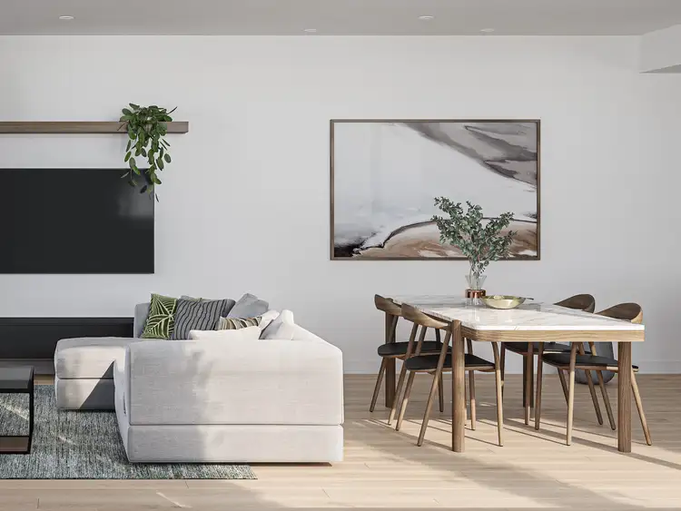 Third view of Homely apartment listing, 10/43-47 Simpson Street, Northcote VIC 3070