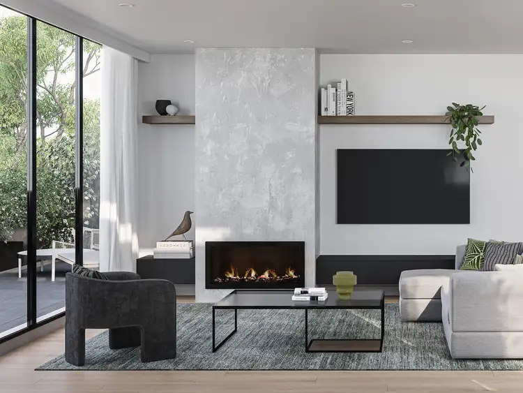 Fourth view of Homely apartment listing, 10/43-47 Simpson Street, Northcote VIC 3070