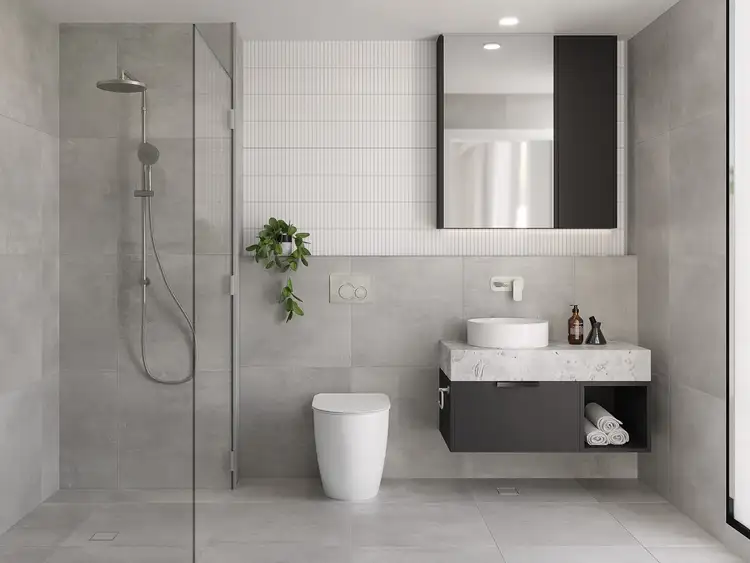 Sixth view of Homely apartment listing, 10/43-47 Simpson Street, Northcote VIC 3070