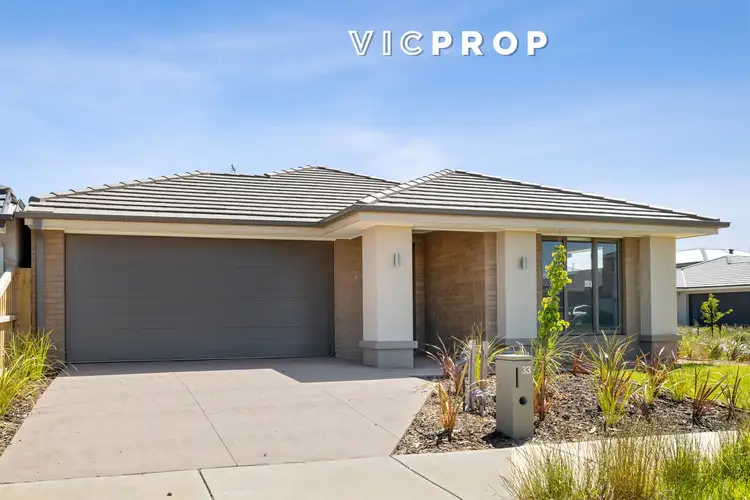 Main view of Homely house listing, 33 Rabbit Crescent, Werribee VIC 3030