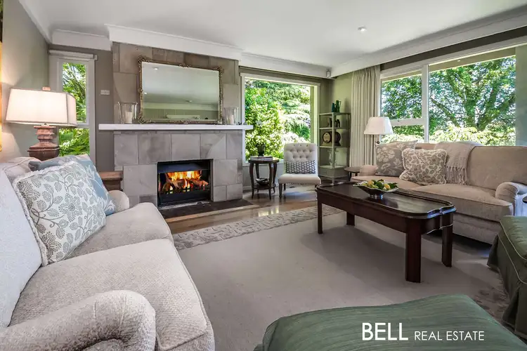 Fifth view of Homely house listing, 6 One Tree Hill Road, Ferny Creek VIC 3786