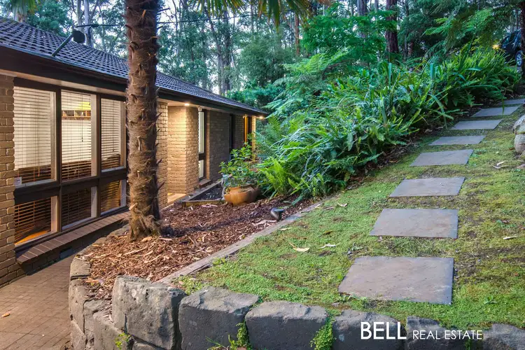 Main view of Homely house listing, 4 Toorourrong Road, Upwey VIC 3158