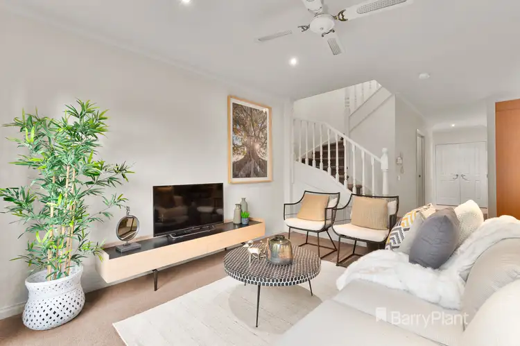 Second view of Homely unit listing, 3/64 Doncaster East Road, Mitcham VIC 3132