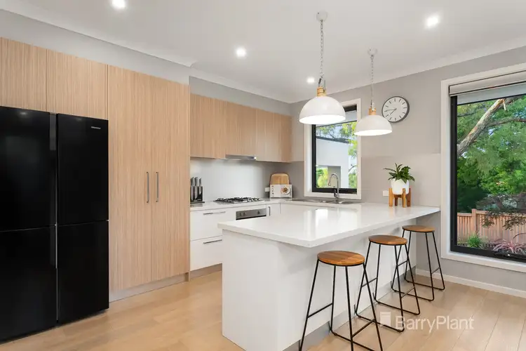 Second view of Homely house listing, 24 James Avenue, Mitcham VIC 3132