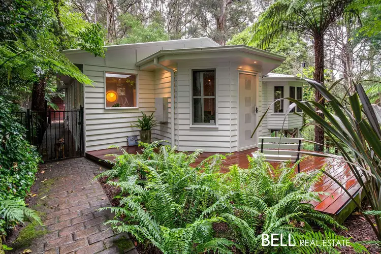 Second view of Homely house listing, 27 Warwick Farm Road, Olinda VIC 3788