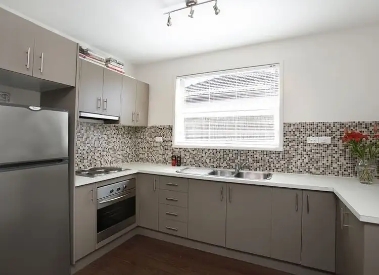 Second view of Homely unit listing, 4/114 Commercial Road, Footscray VIC 3011