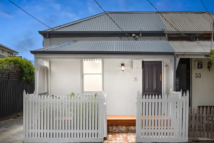 Main view of Homely house listing, 31 Glass Street, Richmond VIC 3121