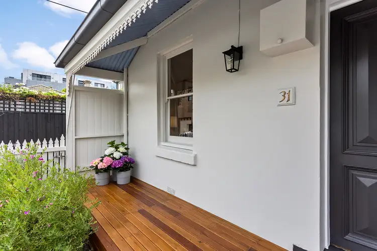 Second view of Homely house listing, 31 Glass Street, Richmond VIC 3121