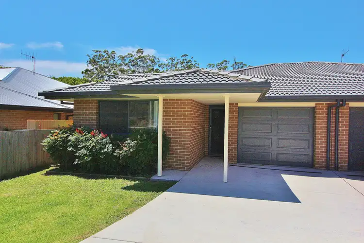 Main view of Homely townhouse listing, 64 Cleone Drive, Kendall NSW 2439