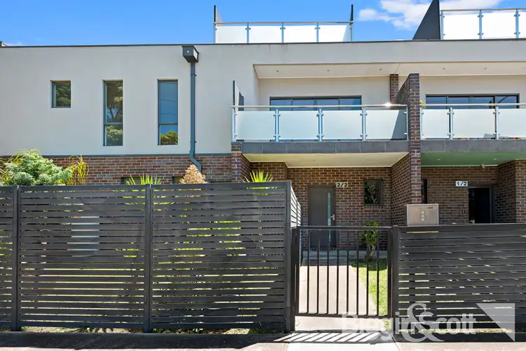 2/2 Gordon Street, Maribyrnong VIC 3032