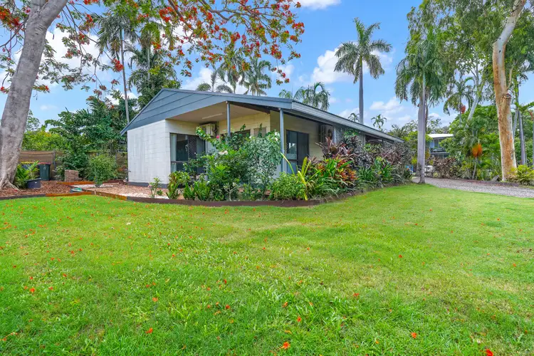4 Grevillea Circuit, Nightcliff NT 810