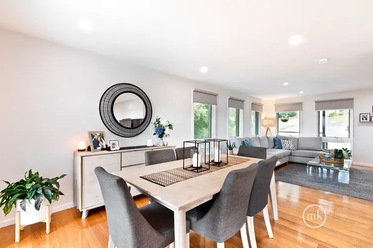 Fifth view of Homely house listing, 50 Albion Crescent, Greensborough VIC 3088