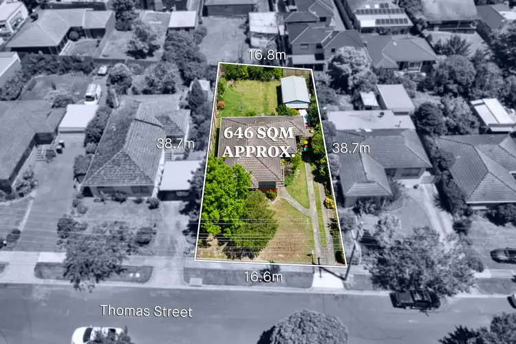 23 Thomas Street, Doncaster East VIC 3109