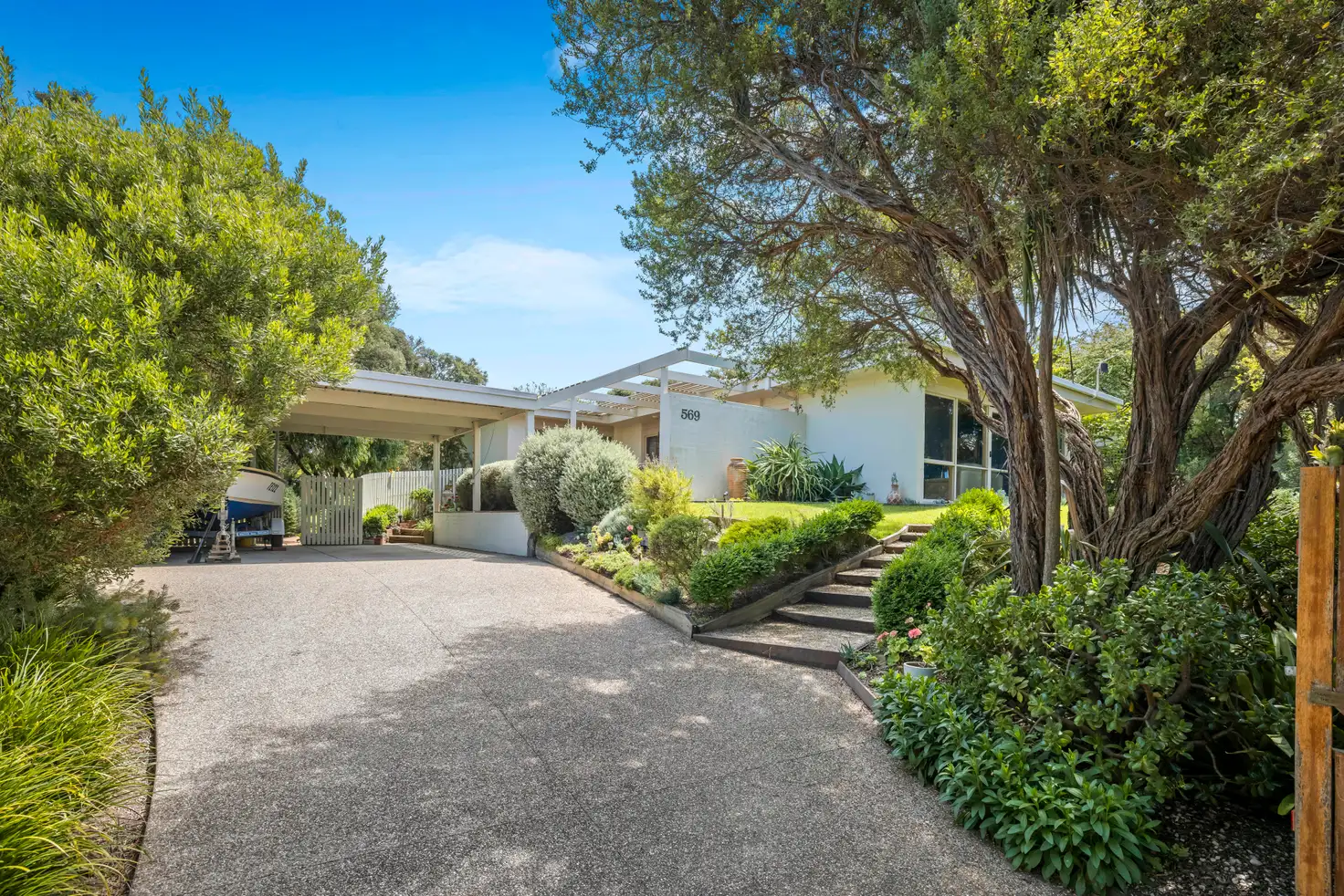 Main view of Homely house listing, 569 Melbourne Road, Blairgowrie VIC 3942