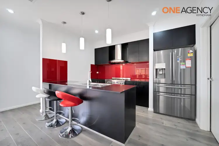 Second view of Homely house listing, 17 Amaretto Circuit, Manor Lakes VIC 3024