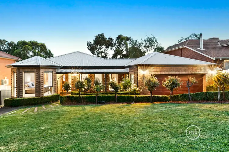 3 Matilda Court, Eltham North VIC 3095