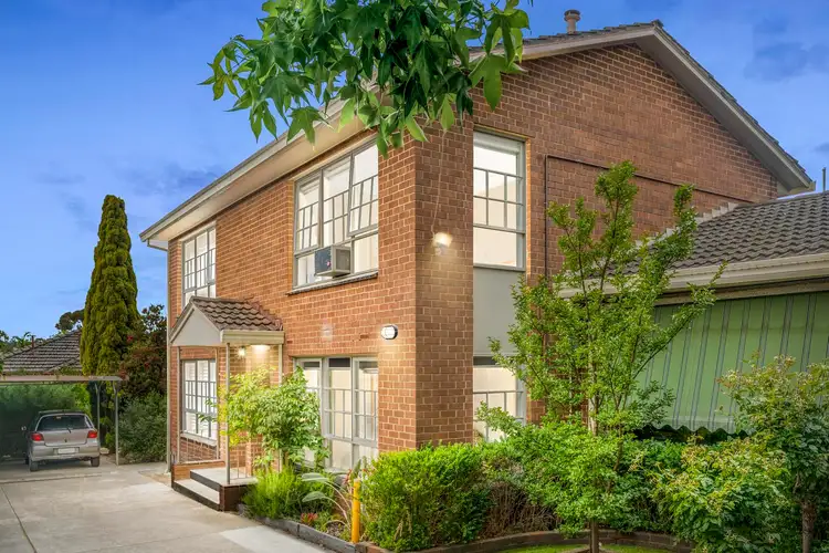 Main view of Homely townhouse listing, 3/15 Maverston Street, Glen Iris VIC 3146