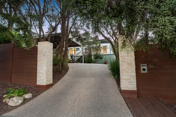 Main view of Homely house listing, 54 Anelida Street, Rye VIC 3941