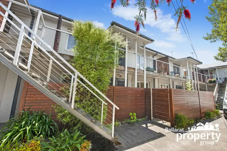 Main view of Homely unit listing, 2/509 Drummond Street, Ballarat Central VIC 3350