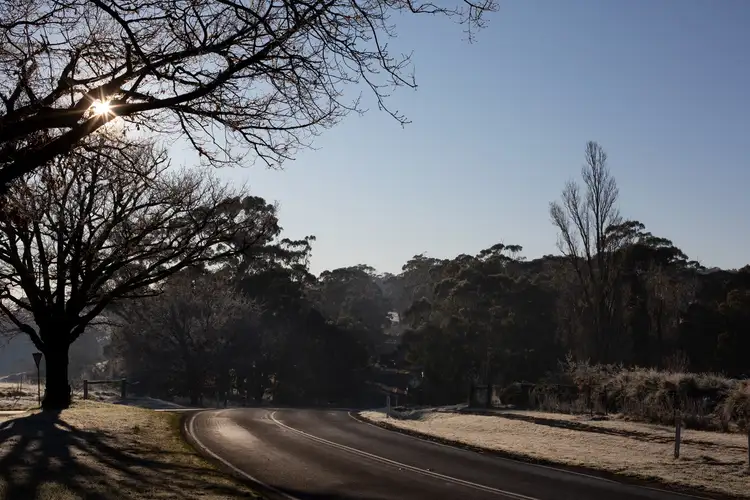 Third view of Homely land listing, CA9 of 23 (Lot 9)/764 Daylesford Malmsbury Road, Glenlyon VIC 3461