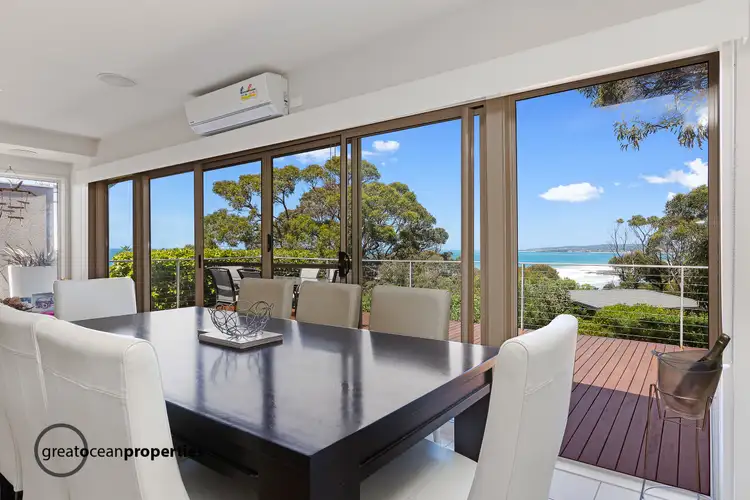 Second view of Homely house listing, 17 Ozone Street, Skenes Creek VIC 3233