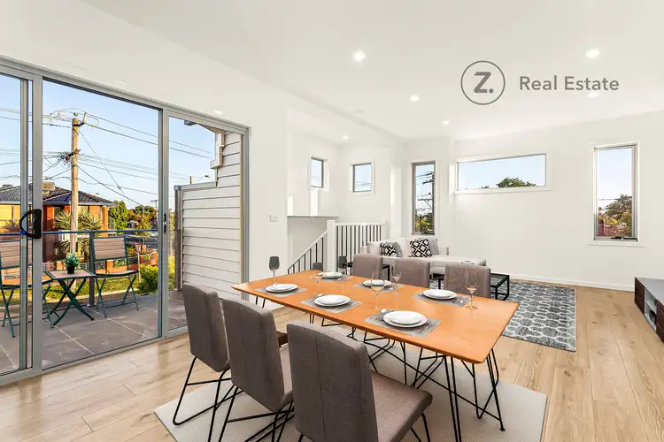 Fourth view of Homely townhouse listing, 72B South Road, Braybrook VIC 3019