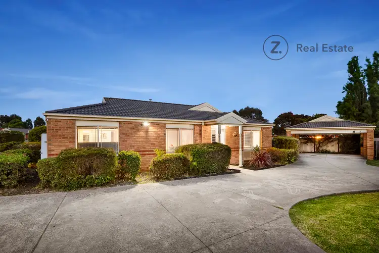Second view of Homely unit listing, 3/35 Narellan Drive, Hampton Park VIC 3976