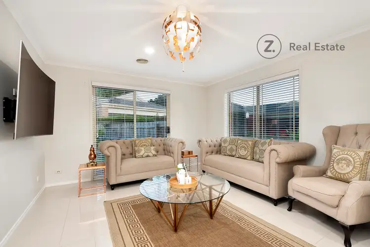 Fourth view of Homely unit listing, 3/35 Narellan Drive, Hampton Park VIC 3976