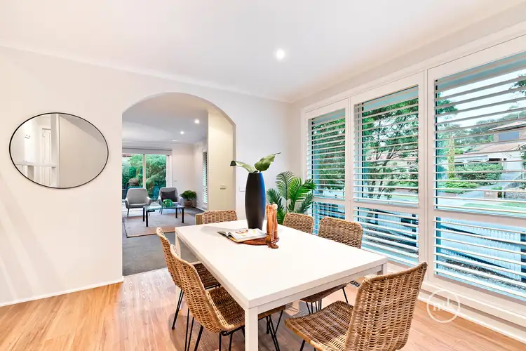 Sixth view of Homely house listing, 6 Yimbala Crescent, Greensborough VIC 3088