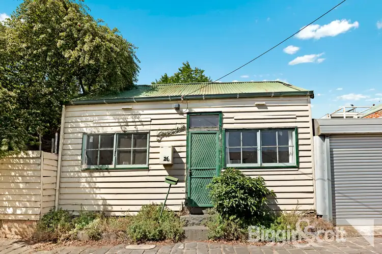Main view of Homely house listing, 26 Youngs Lane, North Melbourne VIC 3051