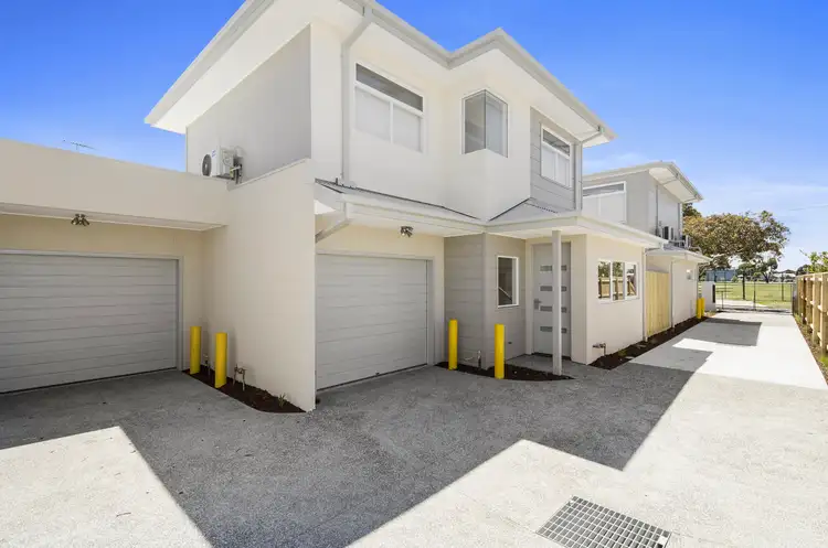 Main view of Homely townhouse listing, 2/19 Basil Street, Newport VIC 3015