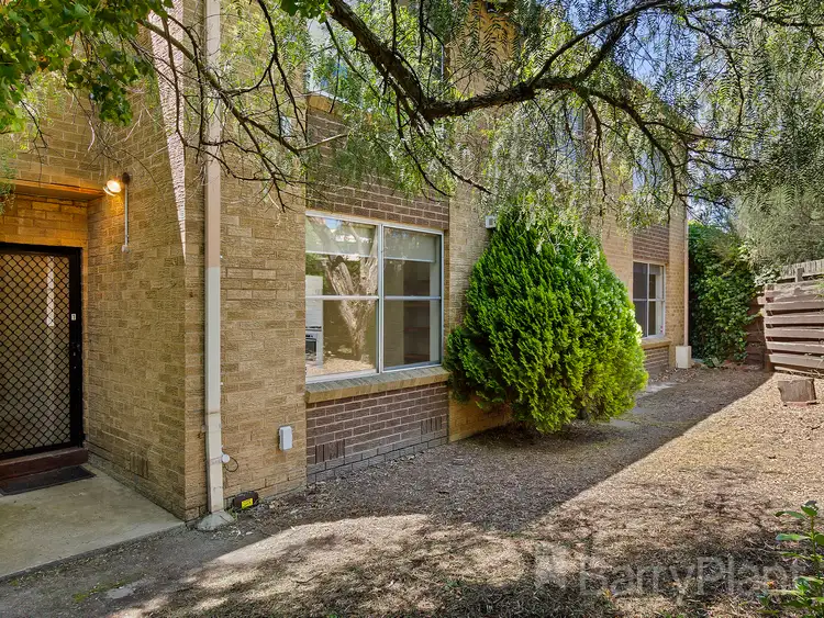 Second view of Homely apartment listing, 1/596-598 Middleborough Road, Blackburn North VIC 3130